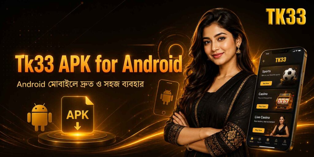 Tk33 App