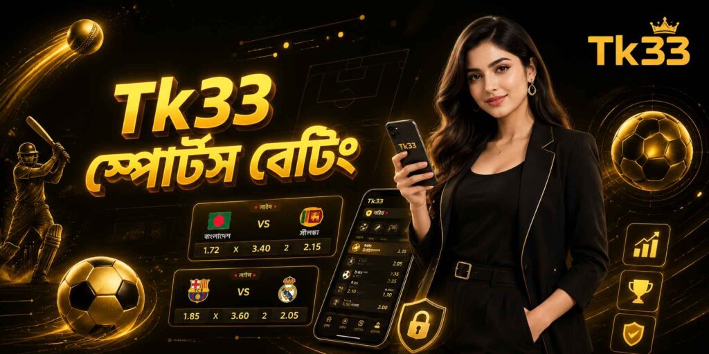 Tk33 App