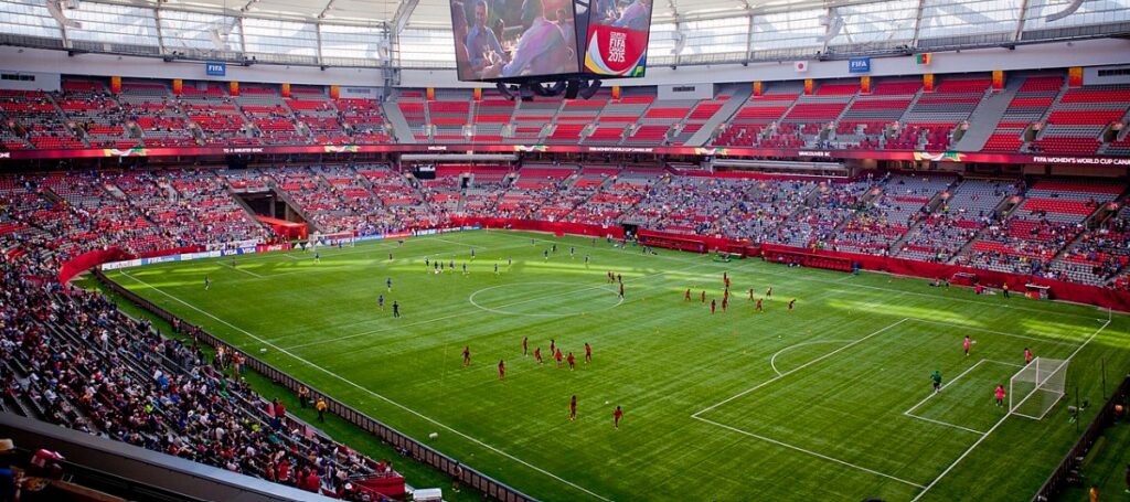 Stadiums Hosting the FIFA World Cup 2026