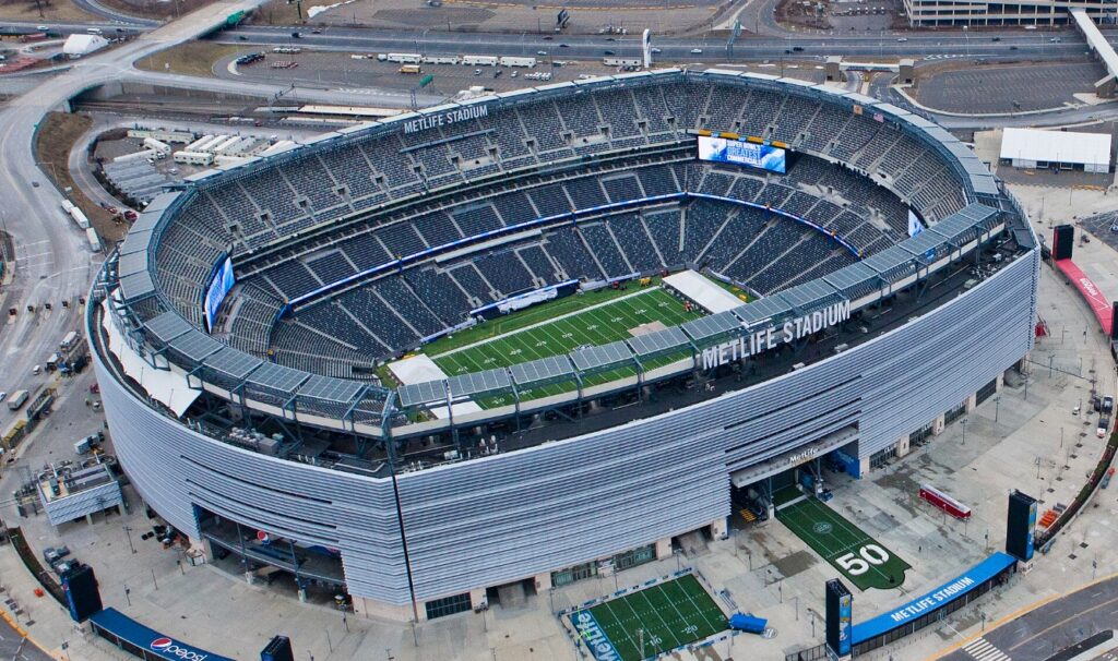 Stadiums Hosting the FIFA World Cup 2026