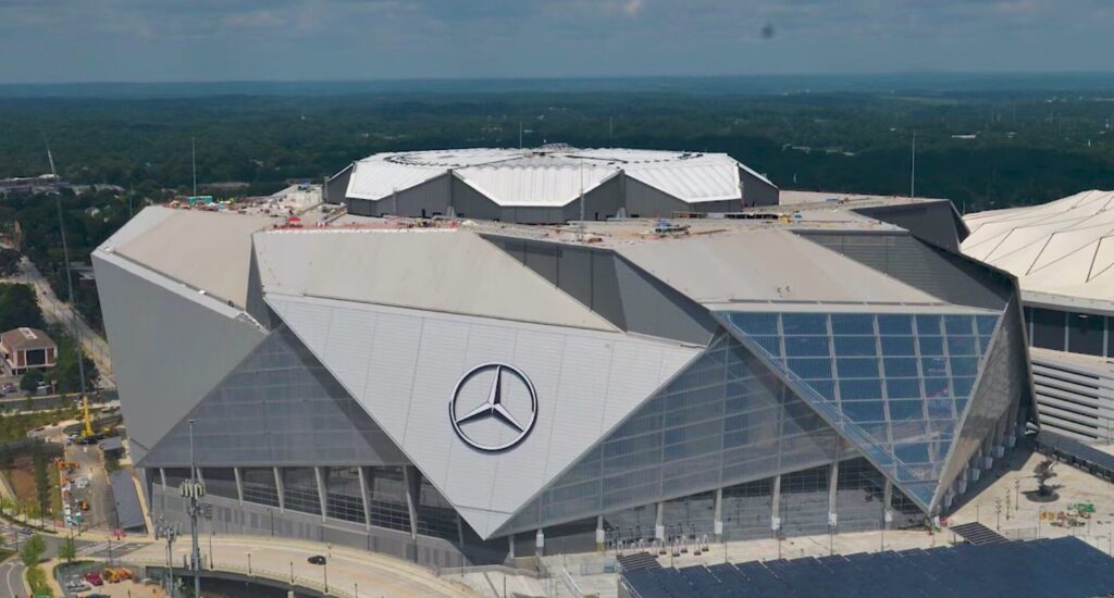 Stadiums Hosting the FIFA World Cup 2026
