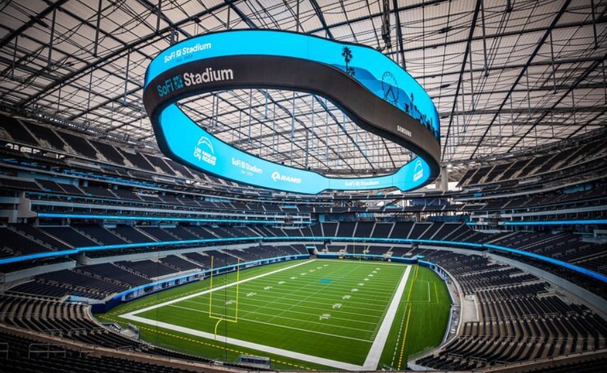 Stadiums Hosting the FIFA World Cup 2026
