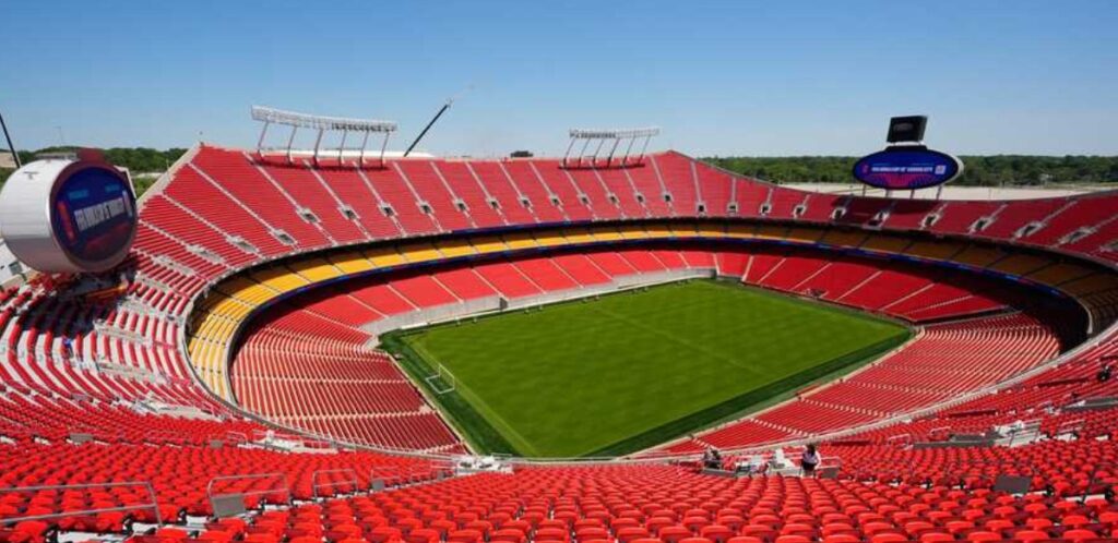 Stadiums Hosting the FIFA World Cup 2026